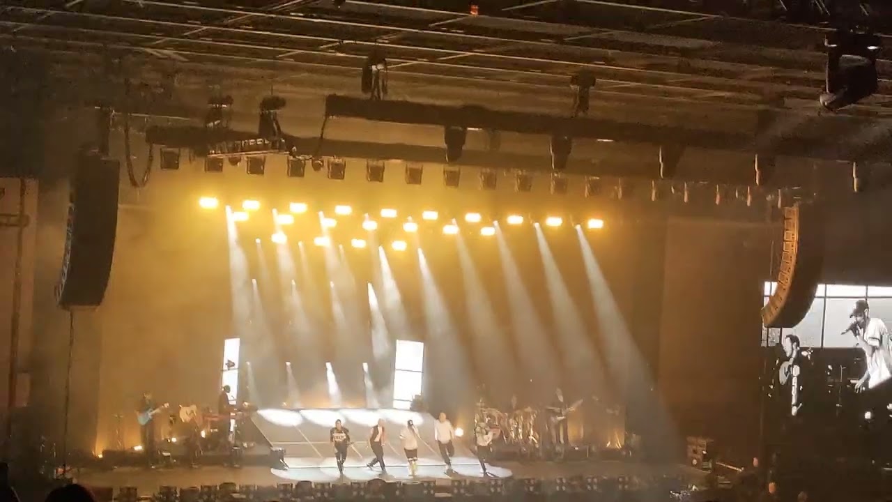 Five LIVE If Ya Gettin' Down