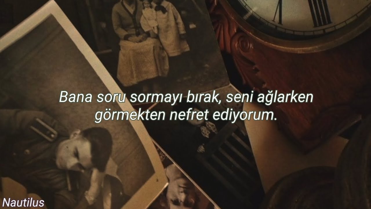 Mama - My Chemical Romance (Türkçe Çeviri)