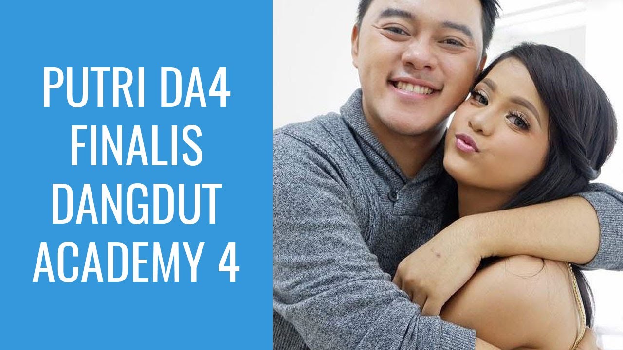 Putri DA4 Finalis Dangdut Academy 4 asal Balikpapan