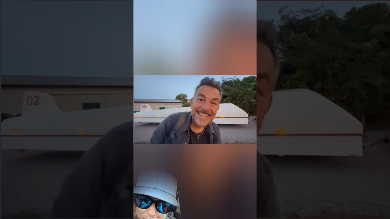 FILIPPA LAGERBACK accoompagna DANIELE BOSSARI in una nuova, strana avventura 💓💓