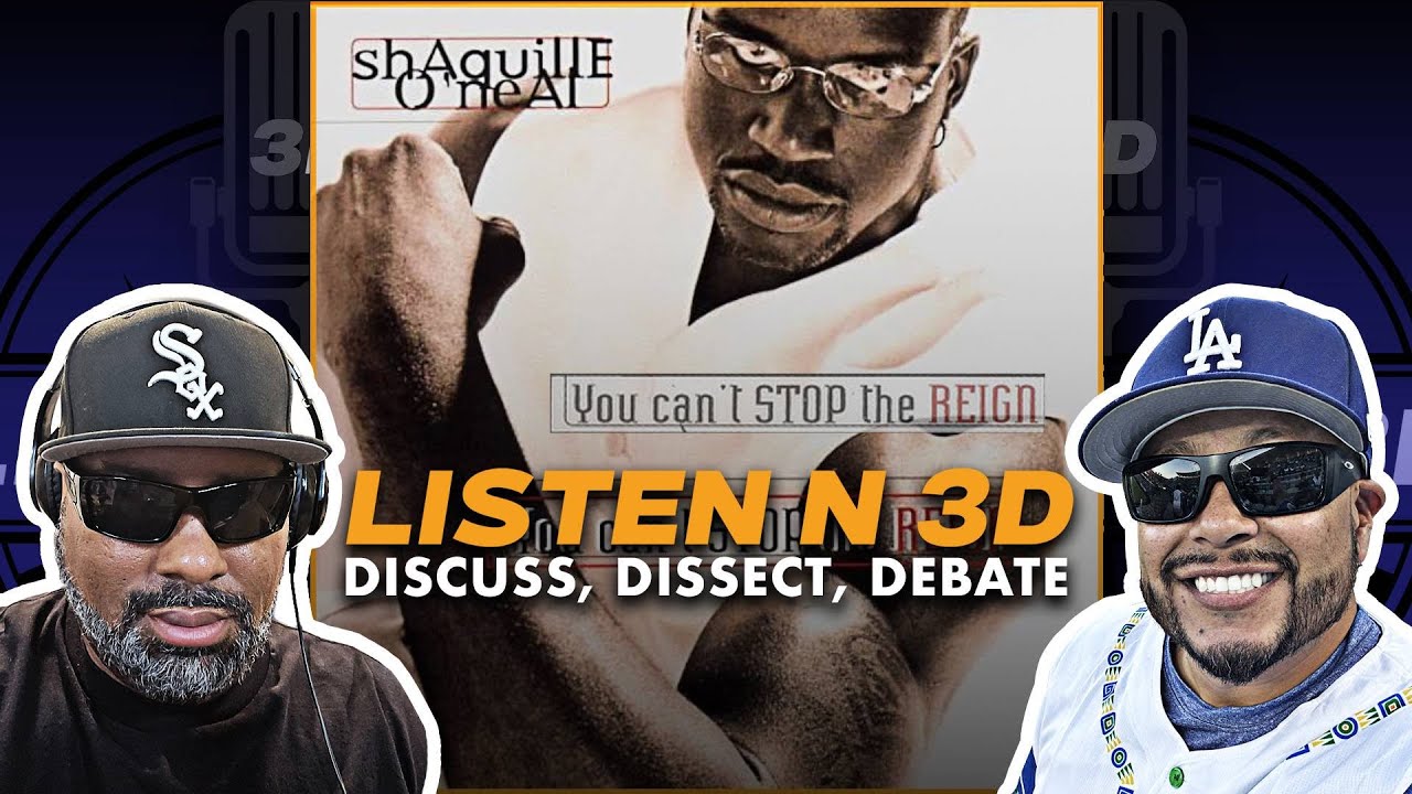 Listen N 3D Episode 