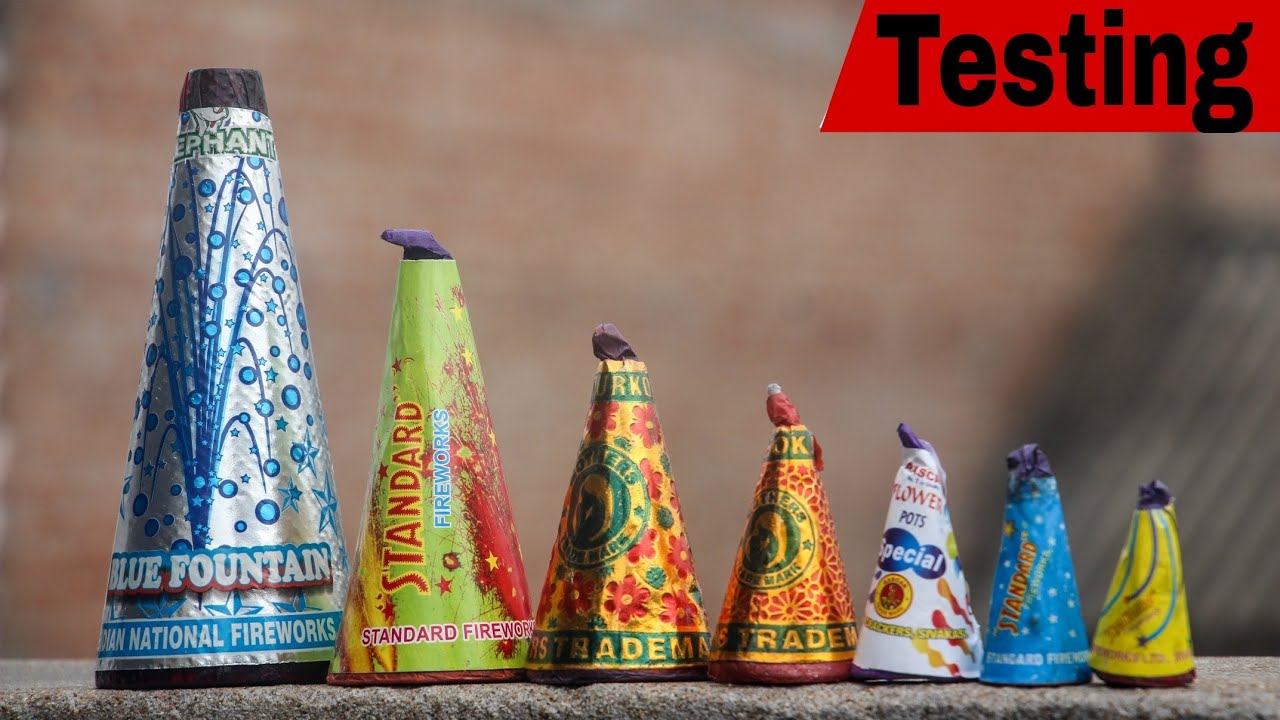 Anar crackers testing | Crackers testing | Multiple anar testing | Fireworks experiment | Diwali
