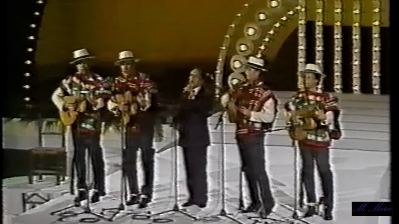 ASÍ ES MI SUERTE - ARTURO GATICA - LOS HUASOS QUINCHEROS - ALBERTO SILVA
