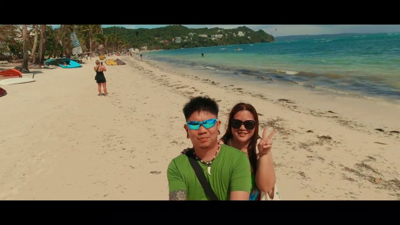Boracay 2k26 Cinematic short film shot in a old DJI Osmo Action 1