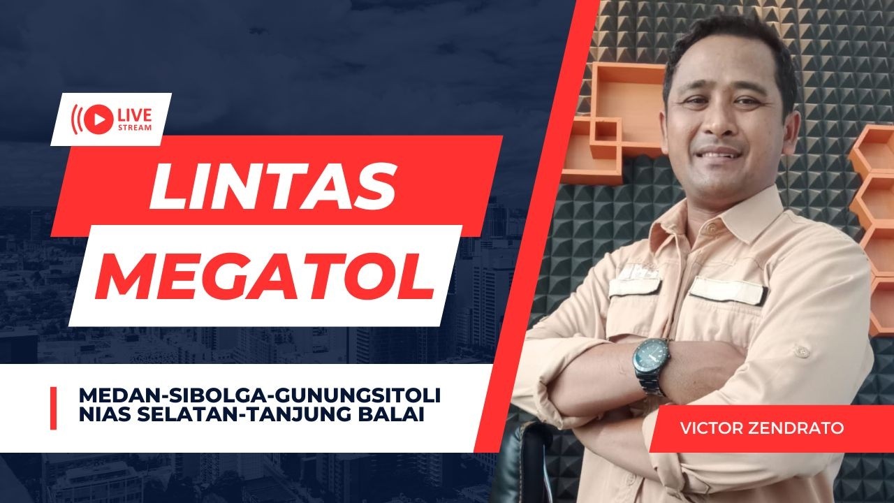 🔴 LIVE ! BERITA LINTAS MEGATOL | RABU, 11 MARET 2026 | PEMBACA VICTOR ZENDRATO