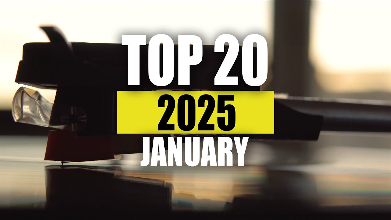BEST TRANCE 2025 JANUARY (Emotional Trance Mix)