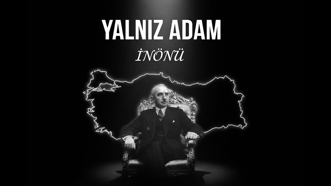 Savaşın Ortasında Yalnız Bir Ülke: İnönü’nün Kararı