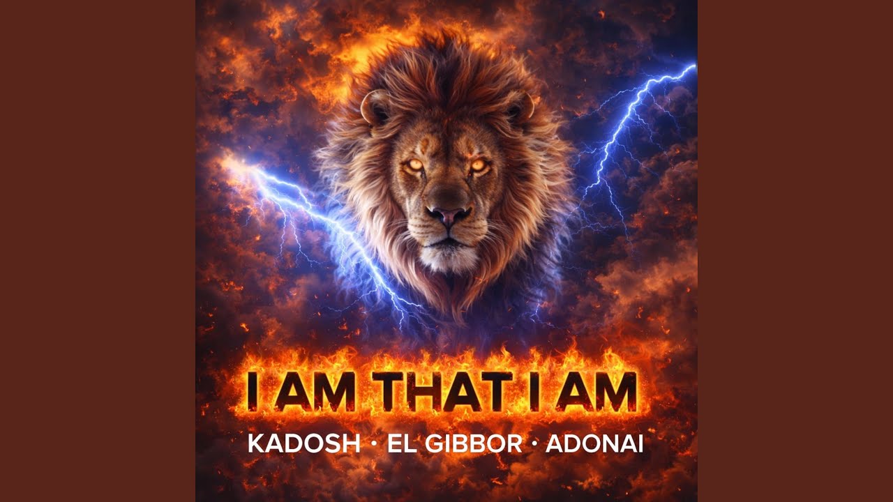 I AM THAT I AM