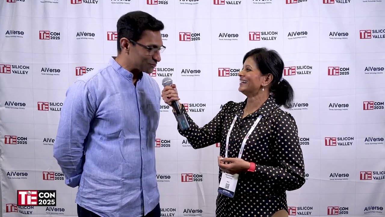 Kiran Mani, CEO of JioStar, unveils his vision at TiEcon 2025