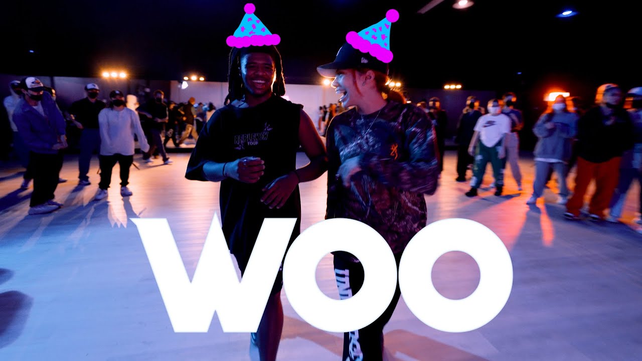 Rihanna - Woo ft. Travis Scott - Choreography by Josh Price X Nat Bat