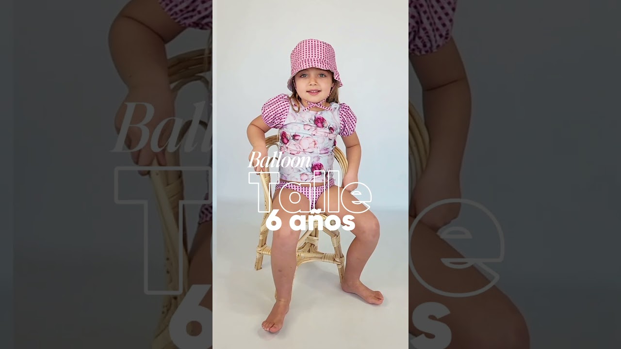 👉 4 modelos de bikinis que vos y tu Mini van a amar 😍