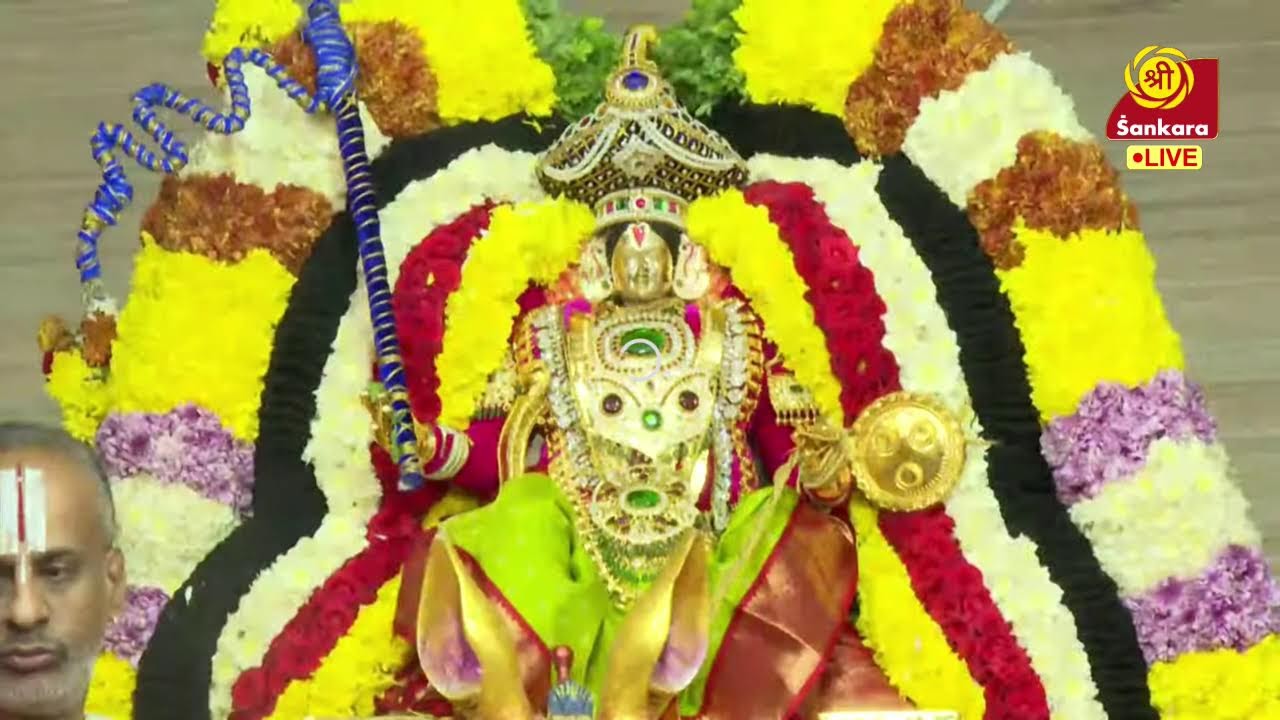 ஸ்ரீபத்மாவதி தயார் பிரம்மோத்ஸவம்-திருமலை திருப்பதி தேவஸ்தானம், தி.நகர் சென்னை