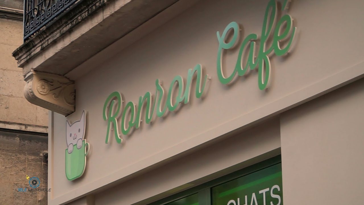 RonRonCafe à Reims