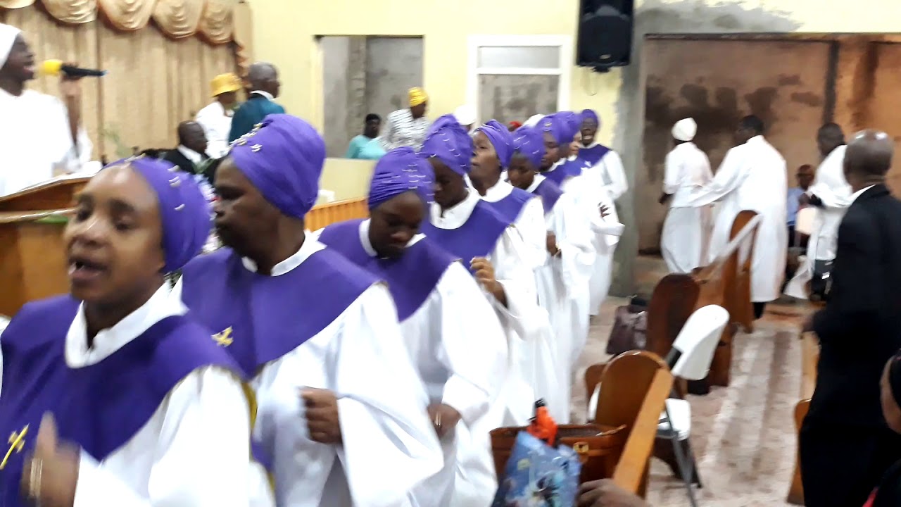 Bethel Born Again Apostolic Irish Town St Andrew