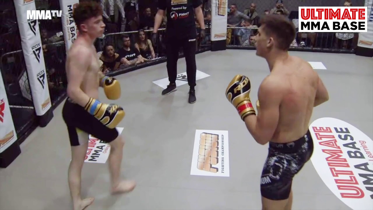 Fusion 29: 12 - Jake Daley vs Declan French