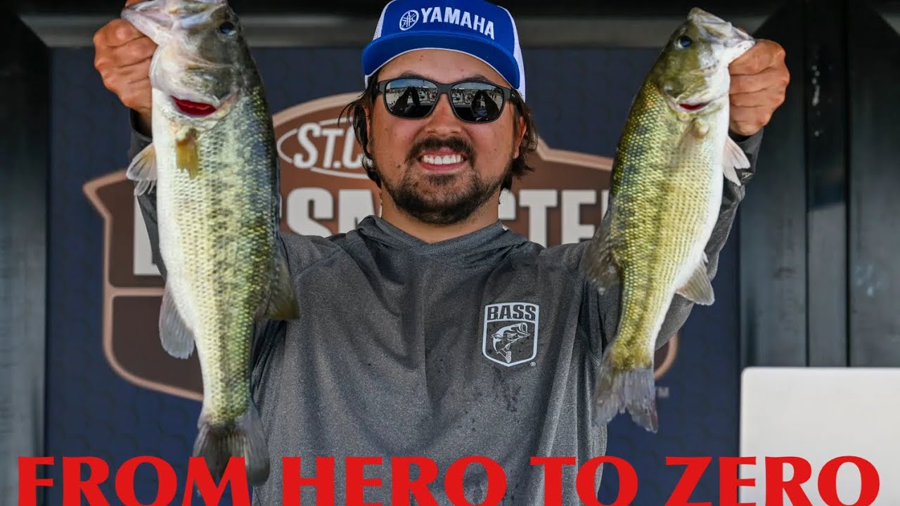 Bassmaster Open at the Tombigbee River (Division 1 Stop #2)