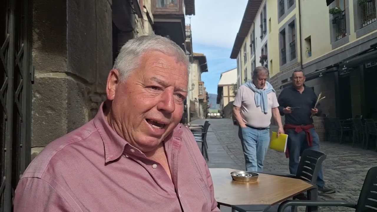 Pedro Lana Llaguno 4- Euskal Abereak elkartearen Presidentea.