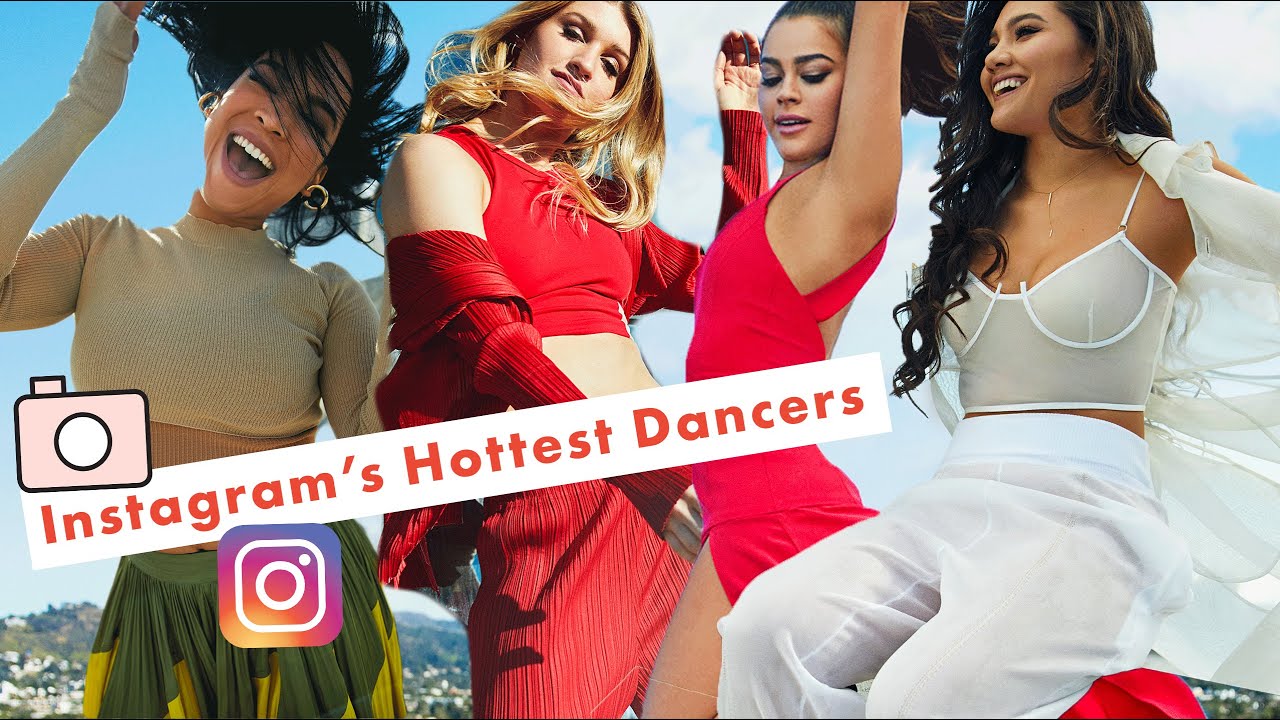 Hot New Choreo with Instagram&rsquo;s Buzziest Dancers | Cosmopolitan