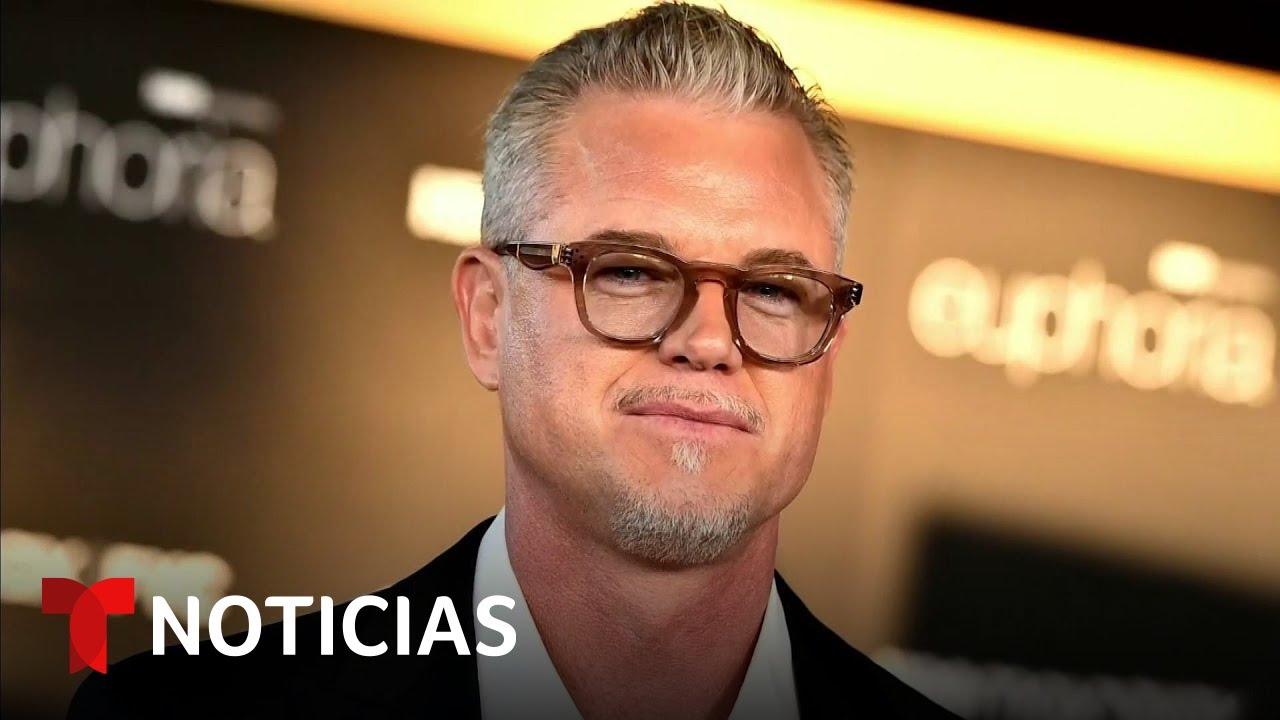 Fallece el actor Eric Dane a los 53 a&ntilde;os, tras enfermedad | Noticias Telemundo