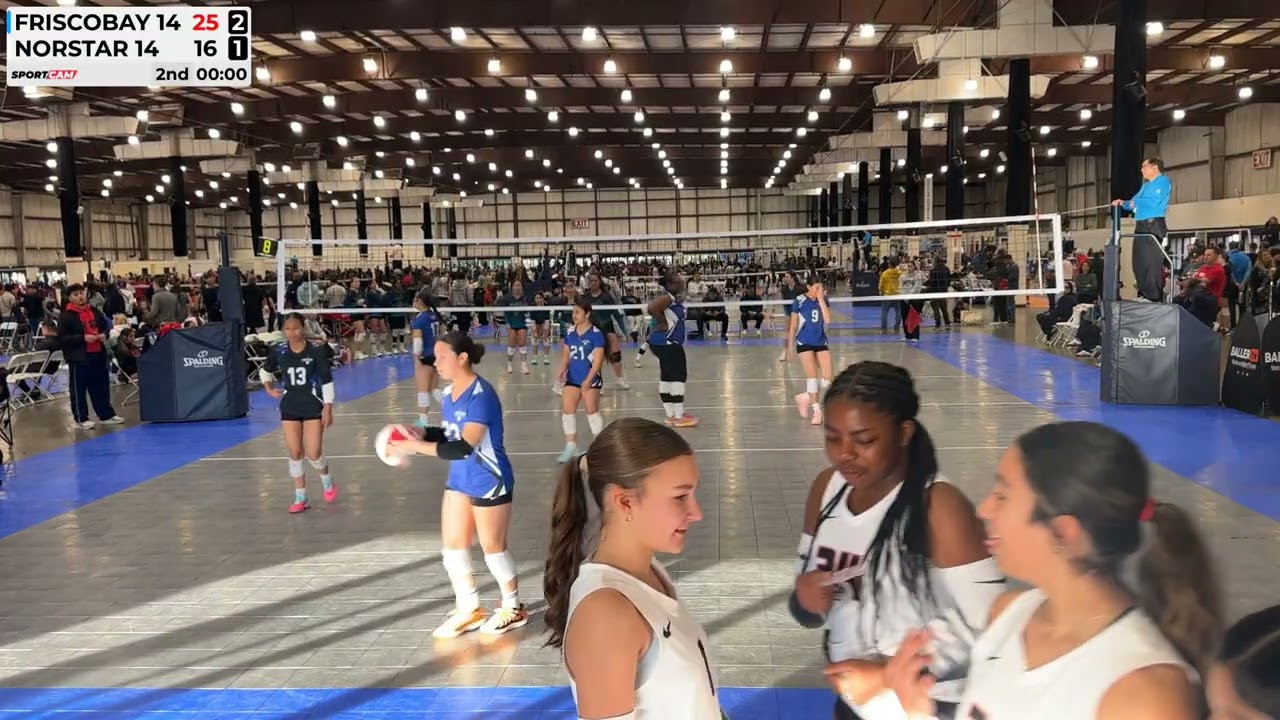 Frisco Bay 14 vs NorStar 14