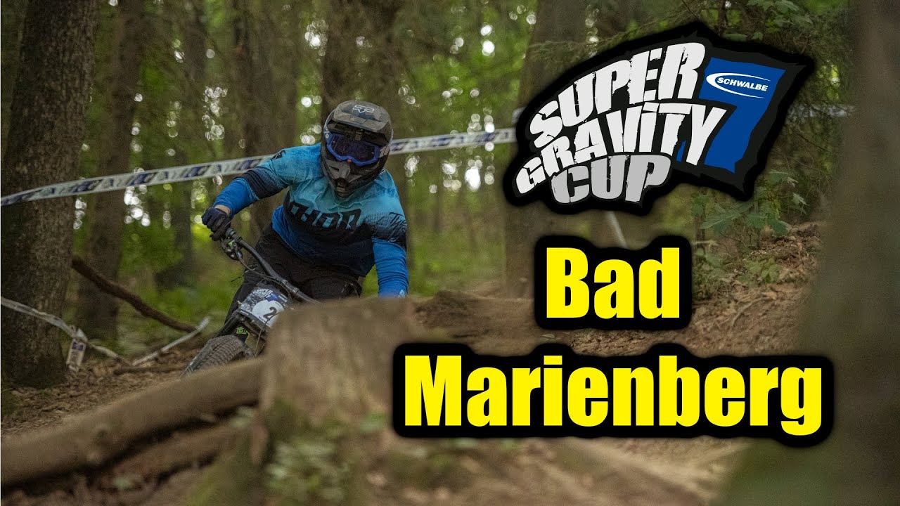 Super Gravity Cup 2023 | Bad Marienberg | Track Preview | Pilot's Race [4K]