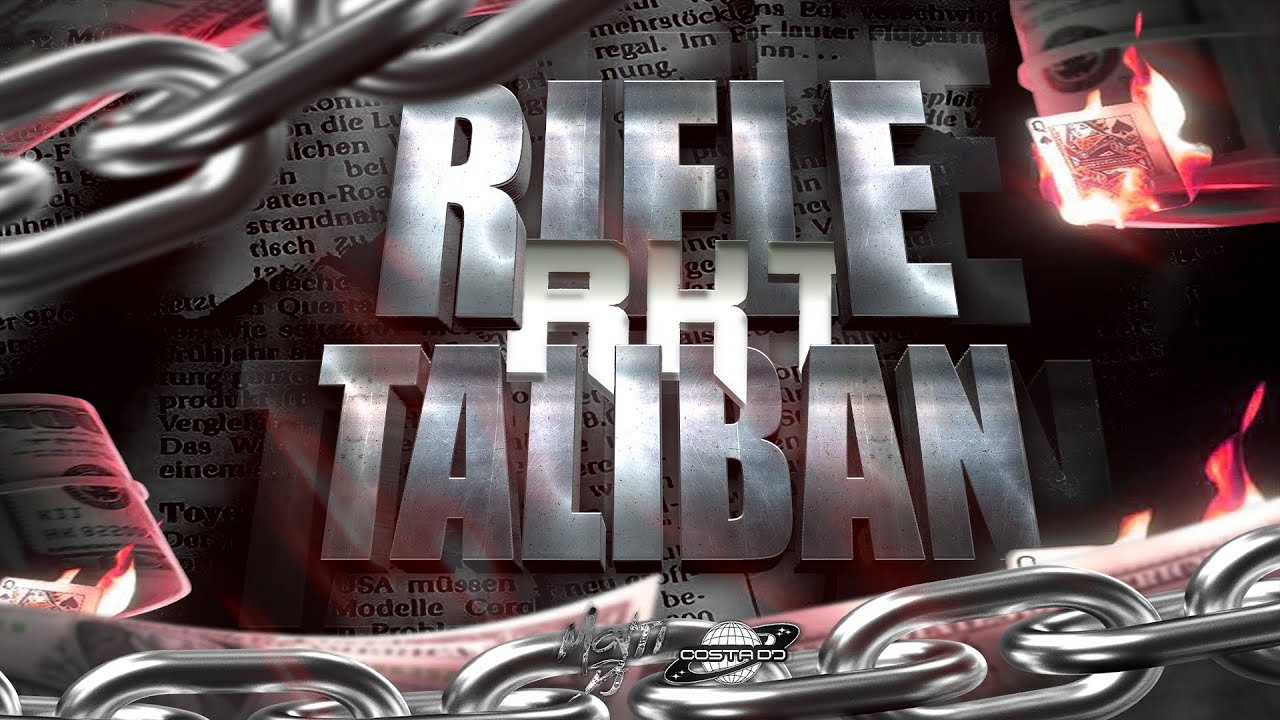 Rifle Taliban Rkt (Visualizer) - Monti DJ ft. CostaDJ