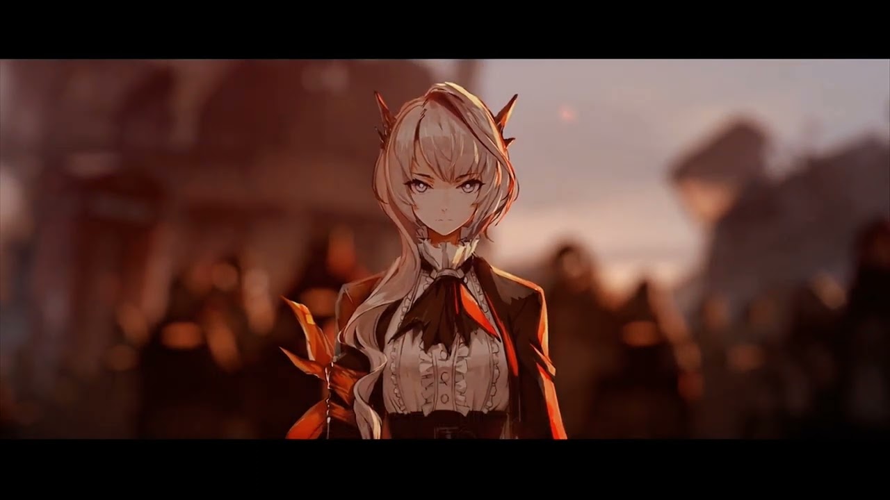 【セリフ入りMAD】アークナイツ/StarRingChild 【アークナイツ/arknights】