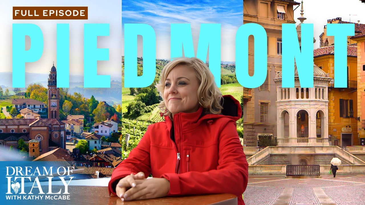 Dream of Italy Season 1: Full Piedmont/Lake Iseo Episode