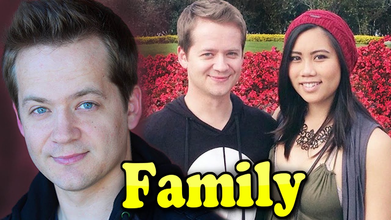 Jason Earles Family With Daughter and Wife Katie Drysen 2020