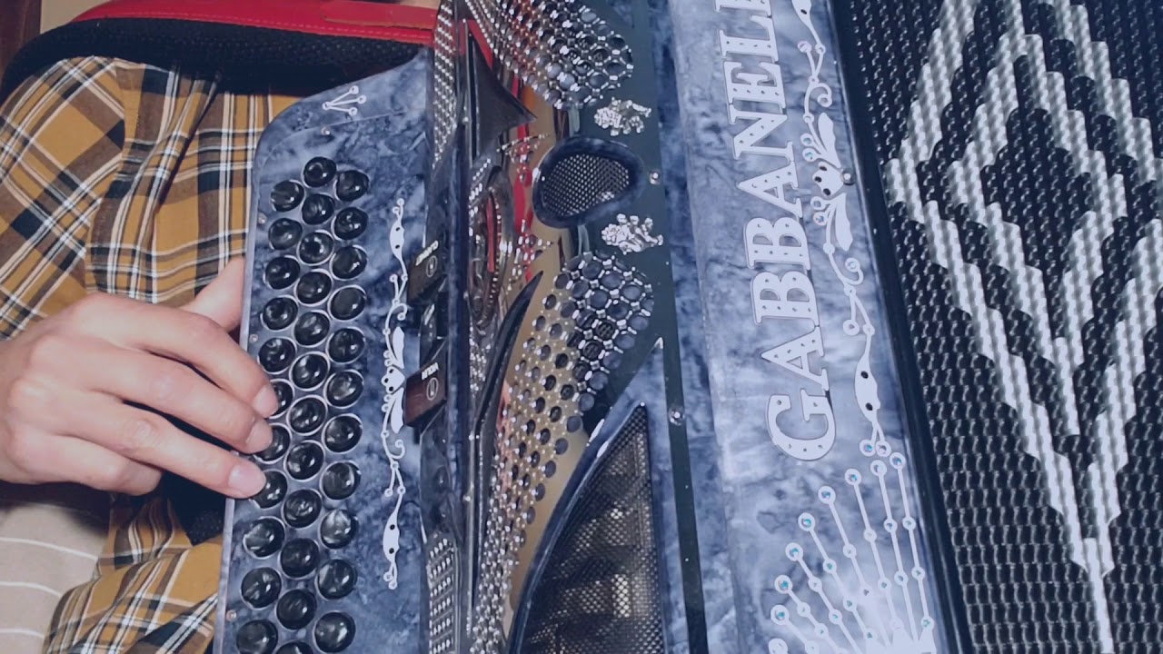 Cumbia Ando Navegando tutorial de acordeon