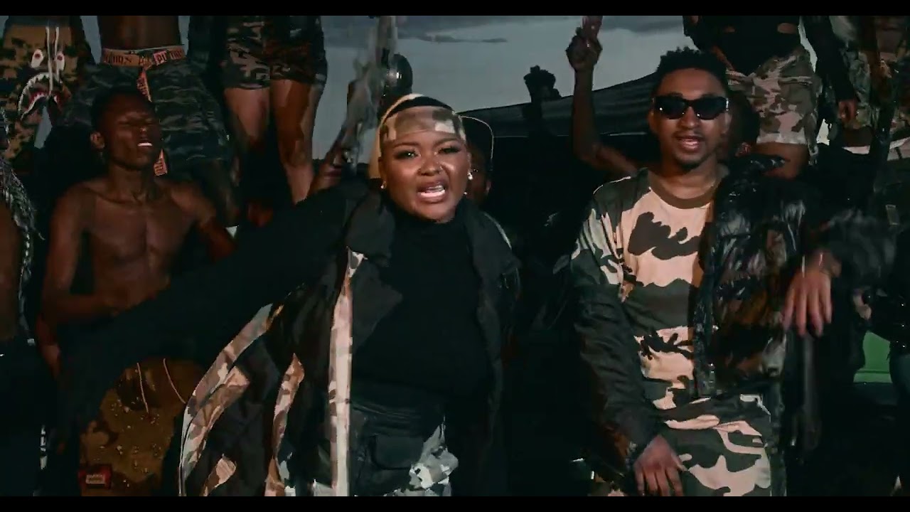Shilole Ft. Jay Melody - Sitaki Mazoea (Official Video) SMS VCT 10805104 To 15577 Vodacom Tz