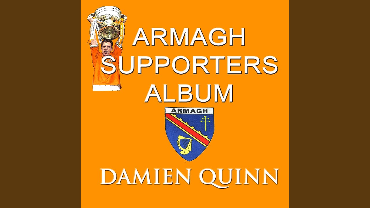 COME on Armagh