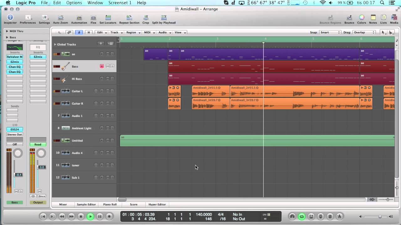 Metal Test - Revalver, SSD4, EZmix, Waves
