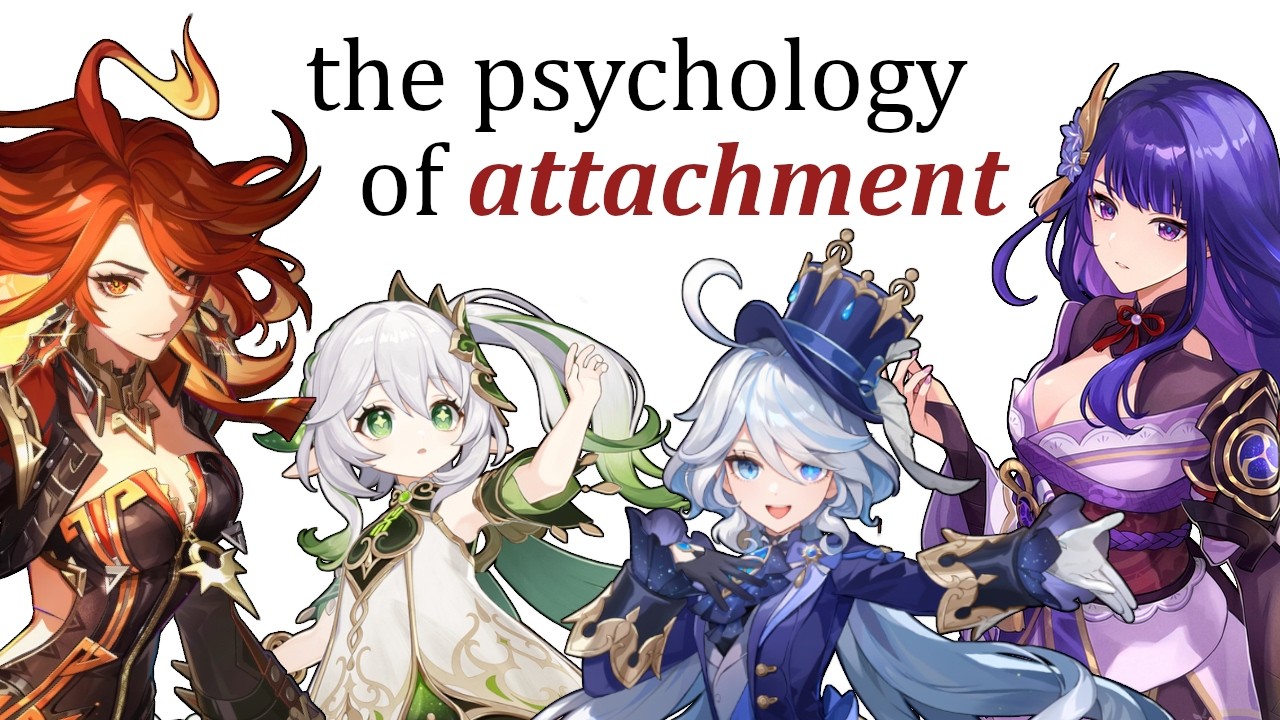 What your favorite Genshin Archon says about you