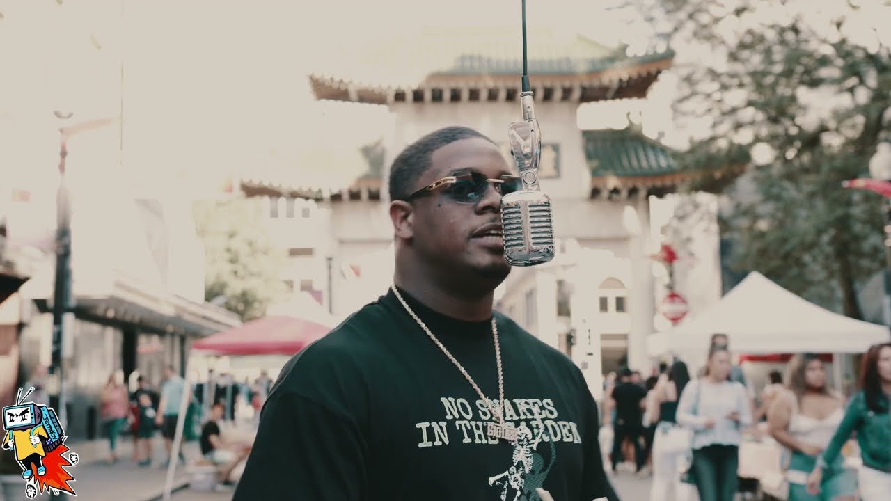 JetpackTV Presents: GIO DEE / Don't get lost - Boston Edition