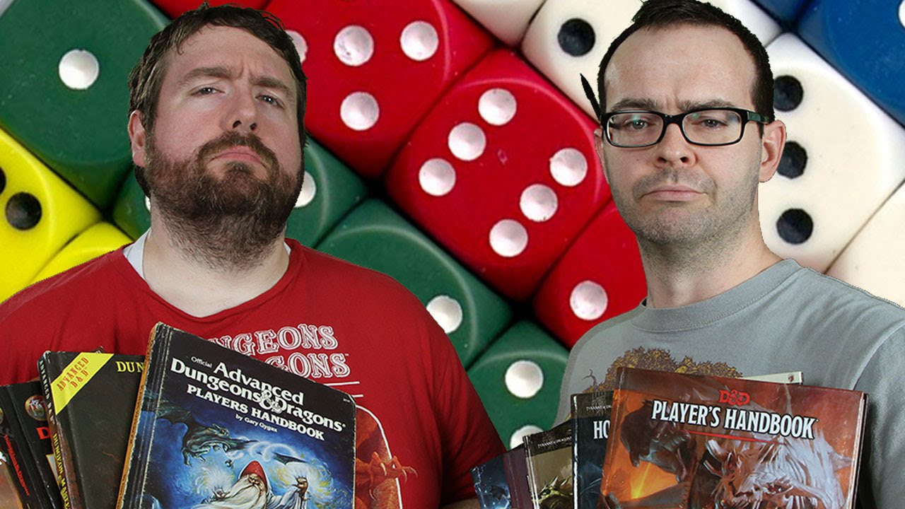 Покупка очков против броска: показатели способностей в 5e Dungeons & Dragons — Web DM