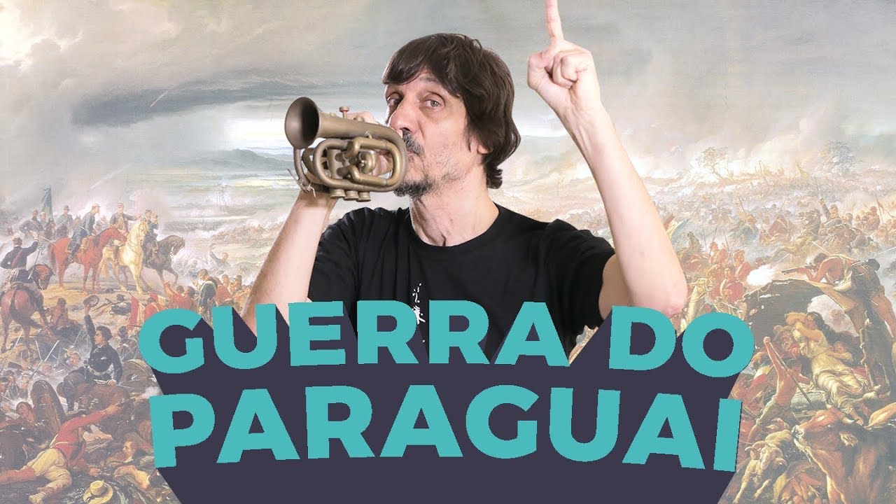 A GUERRA DO PARAGUAI | EDUARDO BUENO
