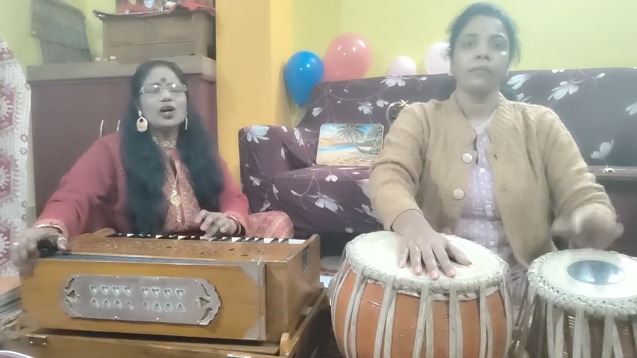 গুরুনা ভজিমুই সন্ধ্যা সকালে মনো প্রানো দিয়া রে বাংলা লোকগীতি