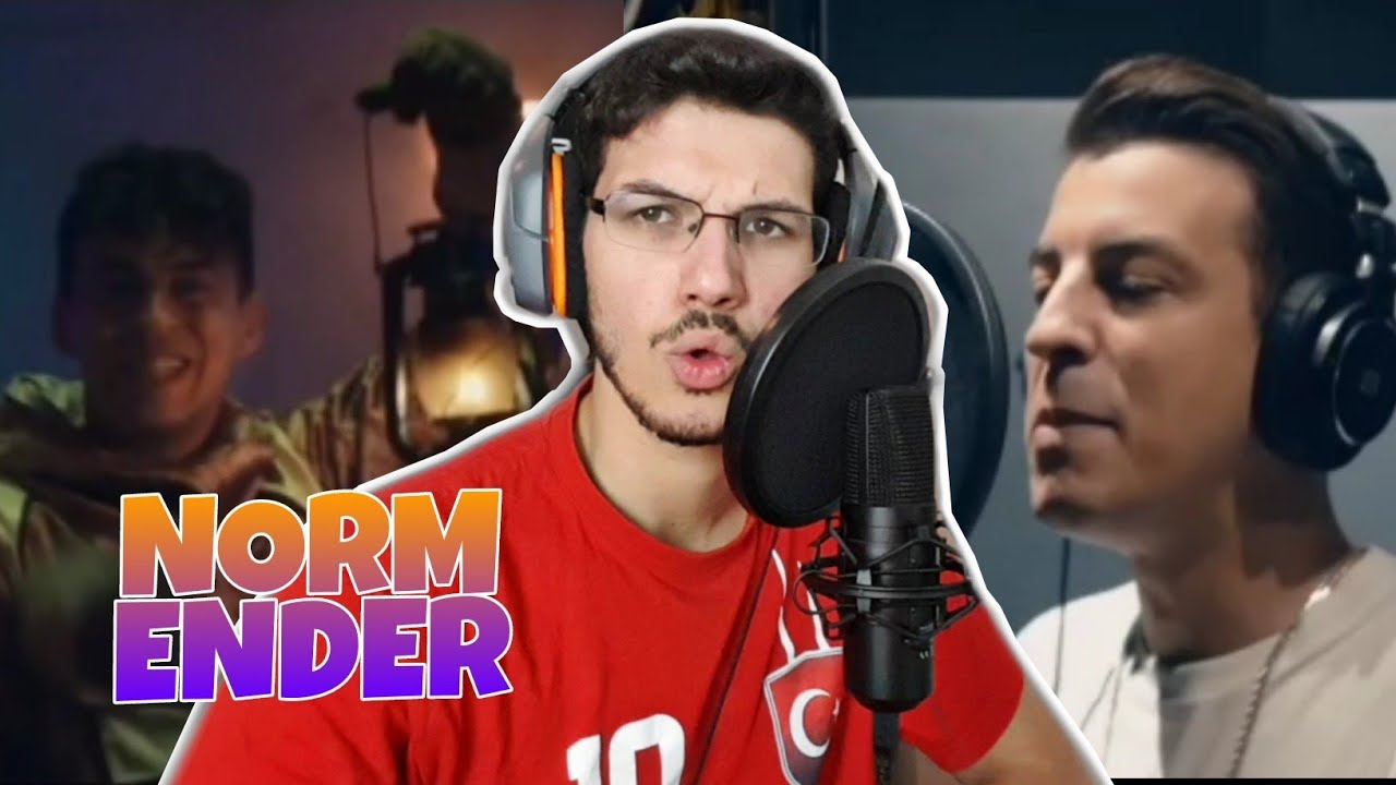 Norm Ender - İhtiyacım Yok & Norm Ender - Konu Kilit REACTION / TEPKI