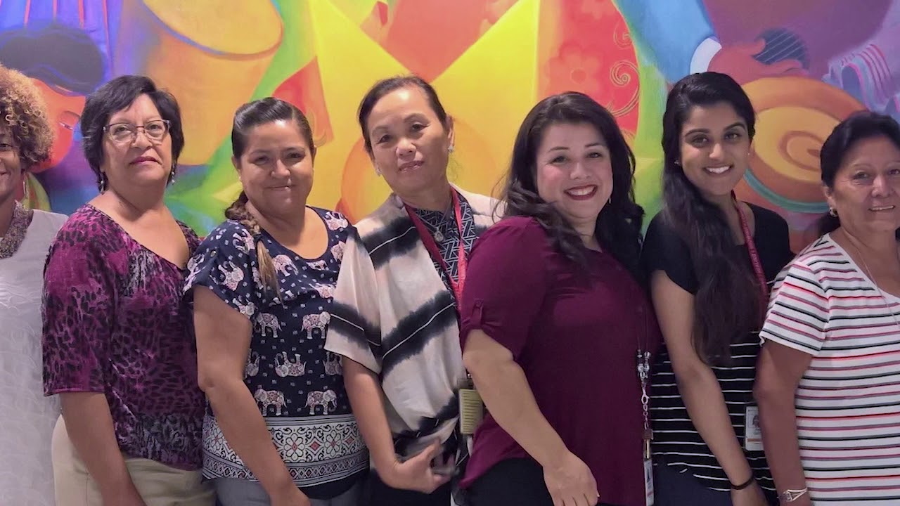 The Children's Clinic in Long Beach, California