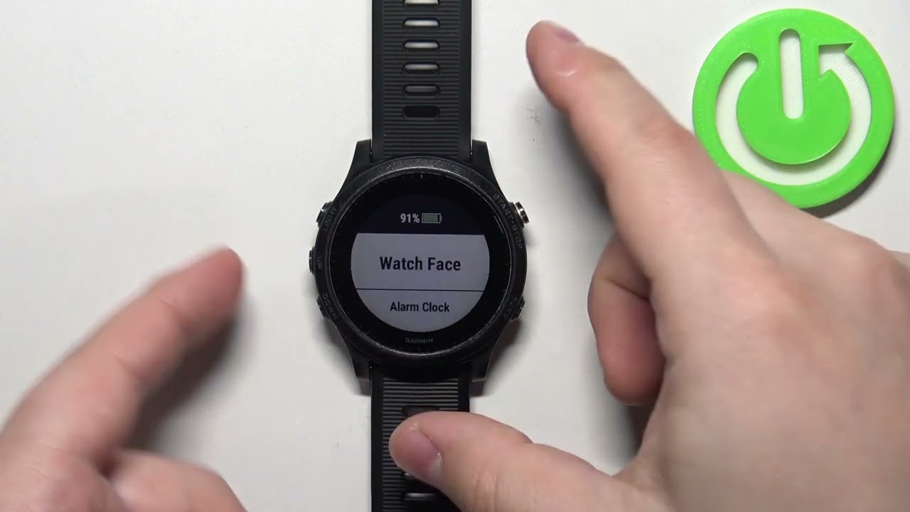 How to Factory Reset GARMIN Forerunner 945
