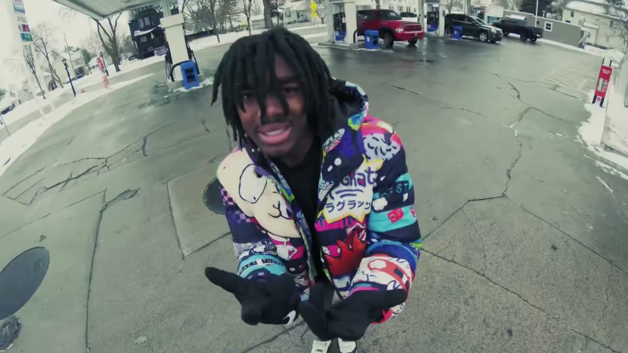 Baby Nuke - Get up (Official Music Video) 