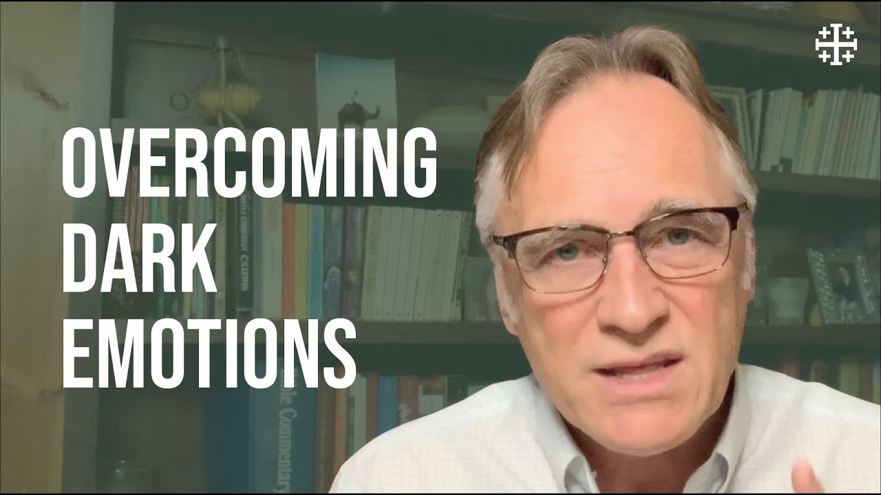 Peter Herbeck - Overcoming Dark Emotions