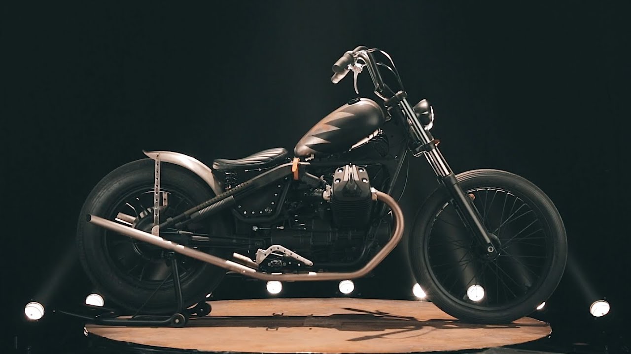 Raise Hell - le moto di Lord of the Bikes 2016 (3 di 15) | Moto Guzzi