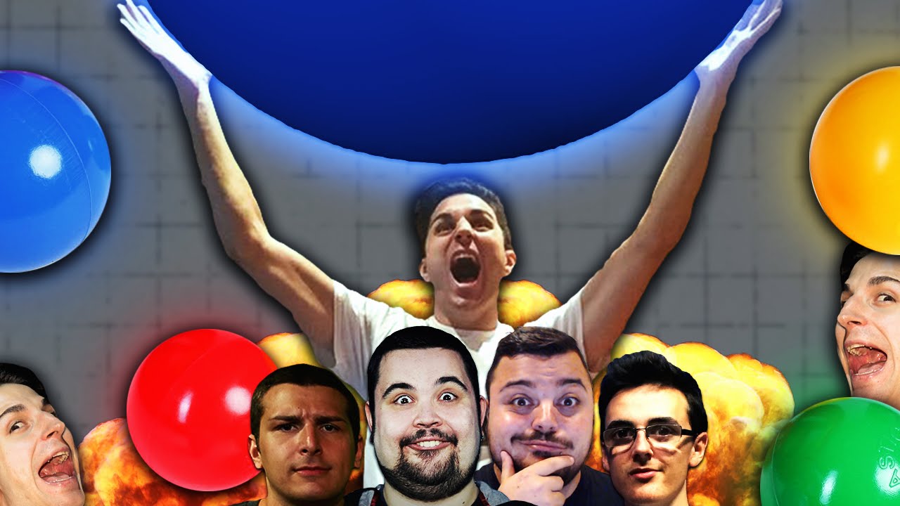 LE CONQUISTE DI ANIMA! w/Ciccio, Surreal, Joker & Vegas