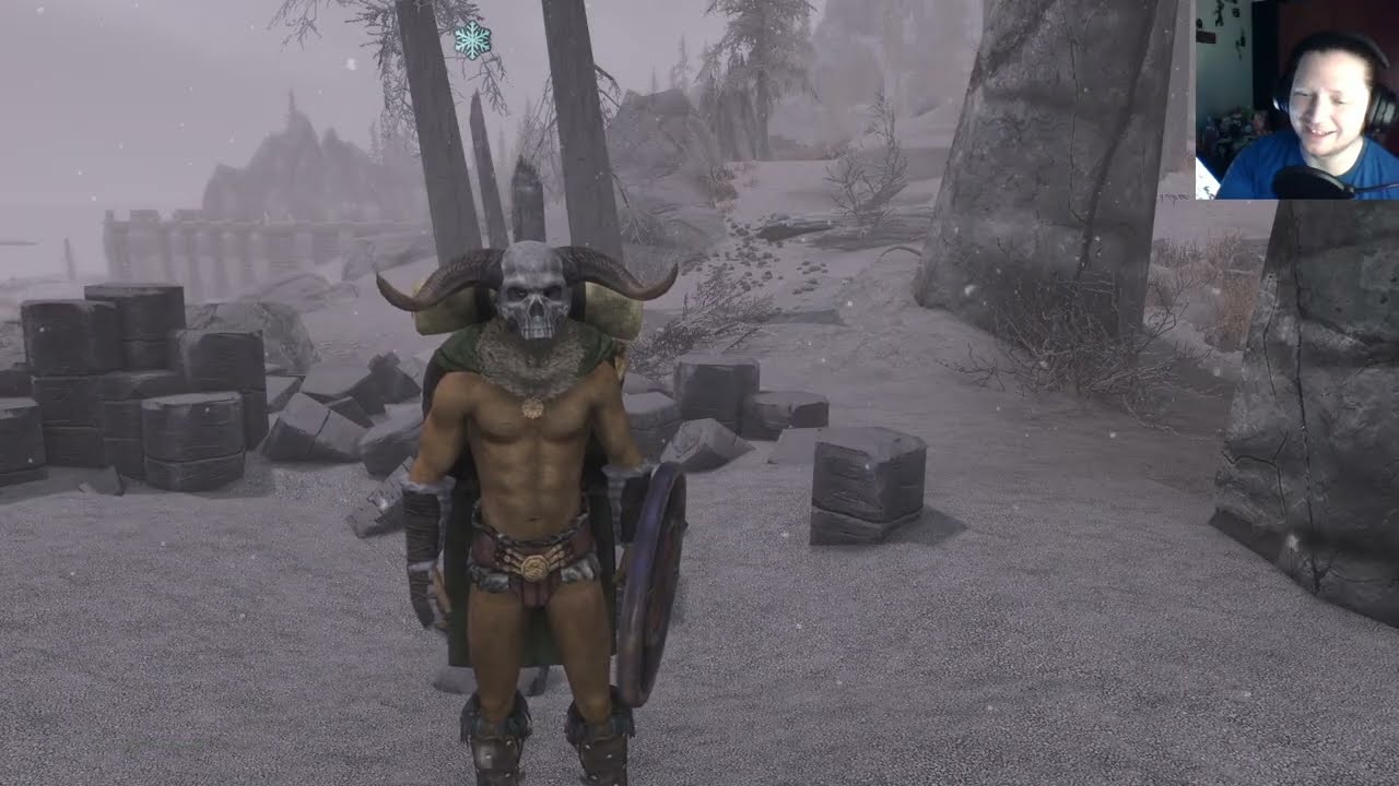 Happy 100 days in Skyrim, Tilntur Grayifeth - Skyrim Permadeath