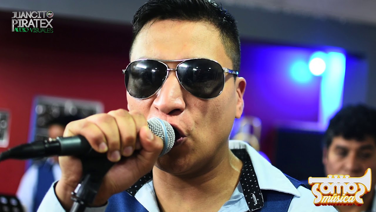 Mix Titanes de Colombia - Somos Música del Callao (Sesión en Vivo)