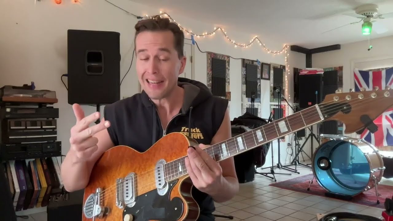 Best guitar scale exercise ever