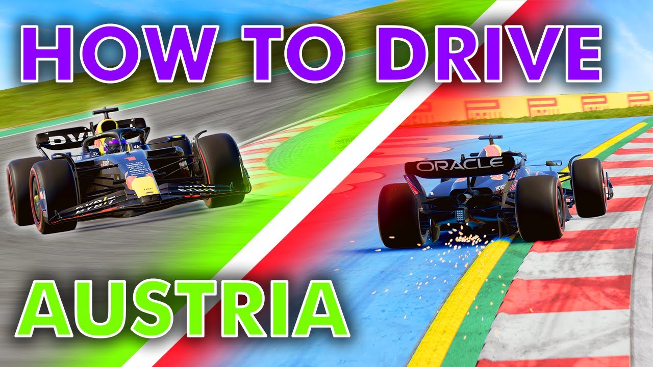 How To Gain Time In Austria (+ SETUP) | F1 23
