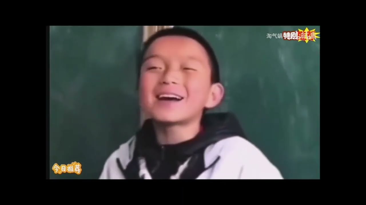 于浩東遲到被罰唱歌, 開口驚艷全班, 太治癒了!